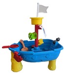Water Play Pirate Ship - Small Scale