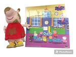 Peppa Pig Puzzle Set