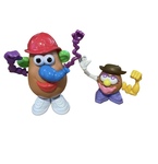 Big & Small Potato Head