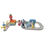 Botzees Toddler - Coding Train Set