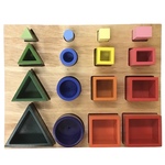 Sorting and Nesting Board