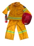 CFA Firefighter uniform (size 4)