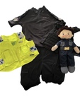 Police officer Uniform (size 5)