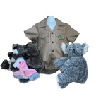 Zoo keeper & Australian Animals