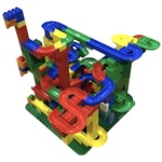 Hubelino Catapult marble run