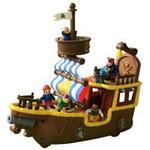 Bucky`s Adventure Pirate Ship