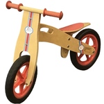 2144: Wooden balance bike