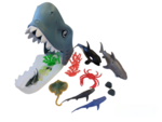 Shark Head Ocean Playset (Wild Quest)