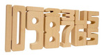 Sumblox - Originals Starter Set (wooden numbers)