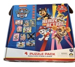 Paw Patrol 9 Puzzle Set