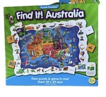 Find It! Australia Floor Puzzle & Game