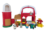 Little People Barnyard & Tractor Set