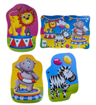 Jungle Puzzles - My First Puzzles