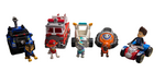 Paw Patrol Vehicles Mixed Set