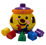 Cookie Jar Shape Surprise