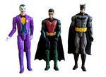 Batman, Robin and Joker Set