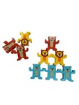 Balancing Wooden Animals Mini Set 