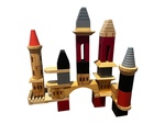 Create A Castle Block Set (FAO Schwarz)