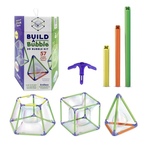 Build a Bubble! 3D Bubble Making Kit (Double Kit)