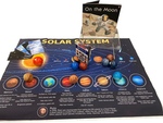 The Solar System (Space / Astronomy for kids G2- G6)
