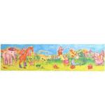 Animal funtime puzzle