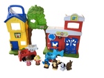 Little People Animal Rescue Set