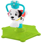 Pet Dog Bounce and Spin