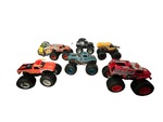 Monster Trucks Mini Set