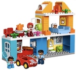 Duplo family house