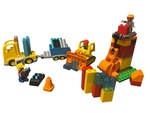 Duplo Big Construction site