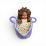 Marley Doll with Basket