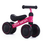 Little Nation Pink Baby Balance Bike