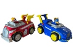 Paw Patrol Mighty Pups Transforming Vehicles