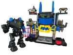 Batman Robo Batcave