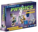 Physics Workshop 35+ Experiments (Gigo)