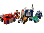 Transformers Rescue Bots Academy