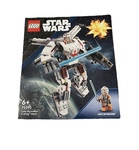 Lego Star Wars Luke Skywalker C-Wing Mech