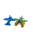 Aeroplane and Water Aeroplane set 