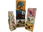 Stack N Play - 10 Nesting Blocks