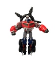 Optimus Prime Beast Hunter Transformer