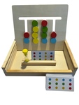 Wooden Brain Training Game