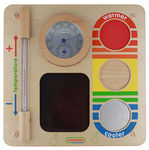 54: Masterkidz - Temperature Learning Board