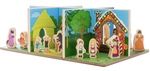 Pretend n Play Fairytales Scene Set