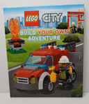 Lego Book - Lego City - Build Your Own Adventure