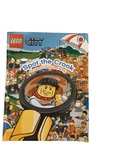 Lego Book - Spot the Crook Lego version of where’s Wally.