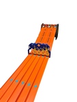 Hotwheels Roll Out Raceway Track