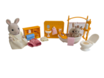 Bath Time - Sylvanian Families 