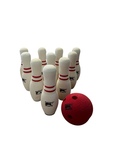 Buffalo Sports Ten Pin Bowling  ( Skittles ) Set