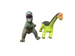 Rex & Brachy dinosaurs