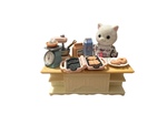 Sylvanian Families Kitchen Island